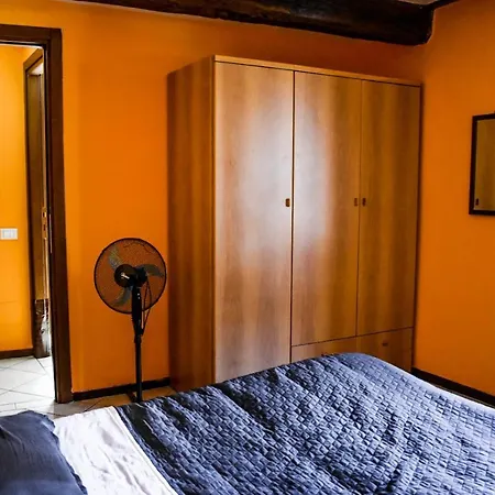 Ciceri Ciancino Apartamento Verbania