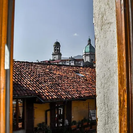 Appartement Ciceri Ciancino